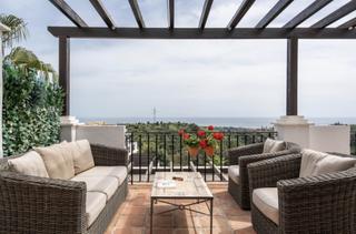 Àtic a Los Monteros. Atico en venta