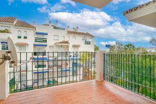 Piccolo appartamento in Nueva Andalucía centro