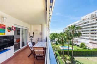 Appartement en Playa Bajadilla - Puertos. Apartamento cerca del mar en marbella