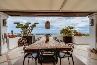 Penthouse in De camojan 6