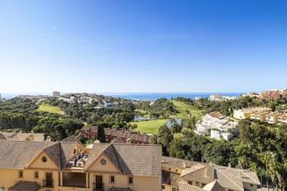 Penthouse in Zona Centro Comercial Torrequebrada