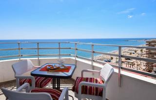 Apartamento en Playa de los Boliches