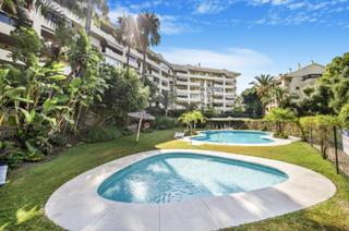 Apartamento en Guadalmina Alta. Apartamento en venta