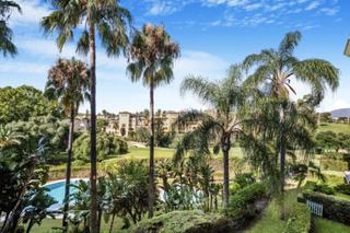 Apartament a Guadalmina Alta. Apartamento en venta