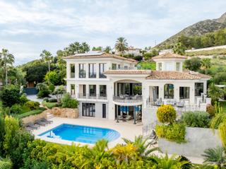 Casa a Sierra Blanca. Villa en sierra blanca