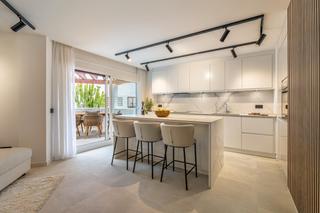 Apartament a Nueva Andalucía centro. Apartamento moderno en nueva andalucía