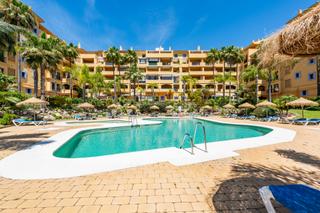 Appartement à San Pedro de Alcántara Pueblo. Apartamento de 2 habitaciones en venta  junto a la playa de san
