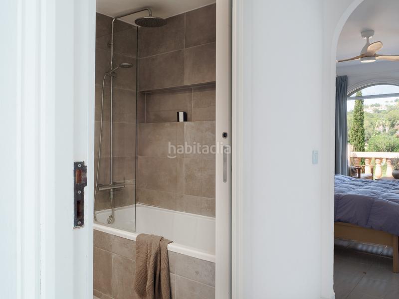Foto 1f564bad-bd87-4fa6-9ba4-cc4b92a50fae. Ático  junto al campo de golf en bendinat en Calvià