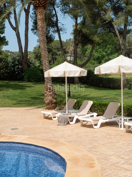 Foto dd3d4535-2ee2-45bf-a014-7c9ba9fbca3e. Ático  junto al campo de golf en bendinat en Calvià