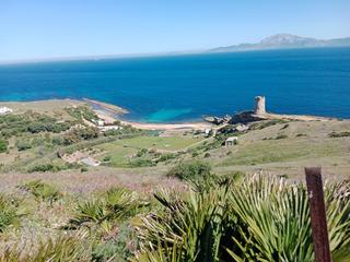 Terreny residencial a Tarifa Ciudad. Parcela única con vistas al mar en tarifa  118.000 m cerca de to