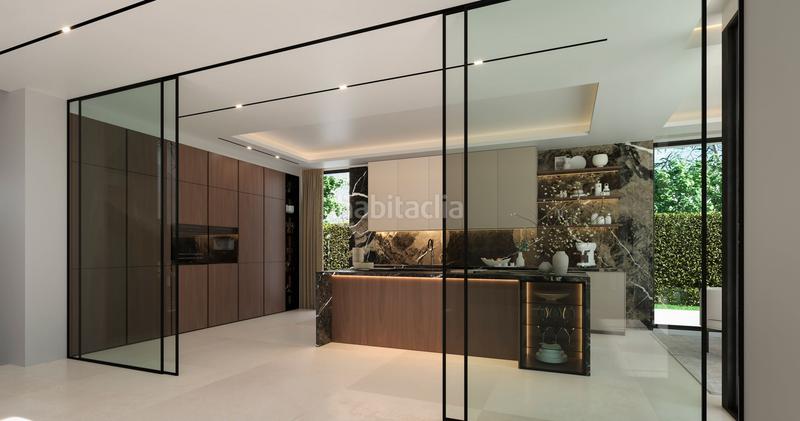 Foto 6b71683d-e2cf-4d53-91b4-2eec38f7fb35. Casa nuevo desarrollo, villas, piscina, jardín, solarium, lujo, nueva milla de oro, , bel air en Estepona