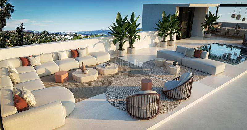 Foto 8c50d50b-1a9e-409a-8064-489722b6277e. Casa nuevo desarrollo, villas, piscina, jardín, solarium, lujo, nueva milla de oro, , bel air en Estepona