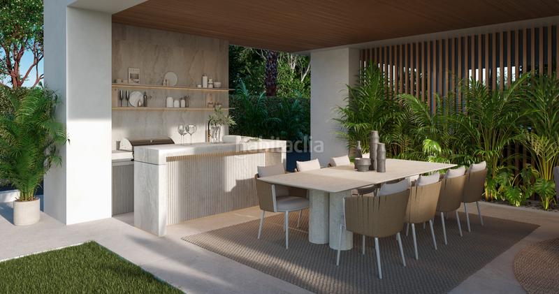 Foto 9aa8d485-bab8-4310-ae45-a76bc0df04d0. Casa nuevo desarrollo, villas, piscina, jardín, solarium, lujo, nueva milla de oro, , bel air en Estepona