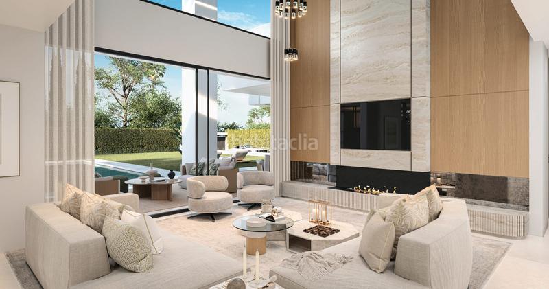 Foto e4d7d232-2241-420d-8727-82bf625b325a. Casa nuevo desarrollo, villas, piscina, jardín, solarium, lujo, nueva milla de oro, , bel air en Estepona