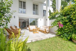 Planta baixa a Bel - Air