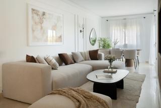 Apartament a La Quinta. Elegante apartamento de 3 dormitorios totalmente renovado en el