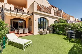 Ground floor in Las mimosas-mimosas 10