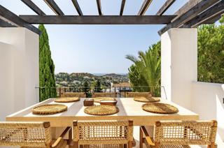 Àtic a La Quinta. Atico en venta