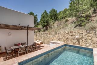Rez-de-chaussée à La Zagaleta. Apartamento en venta