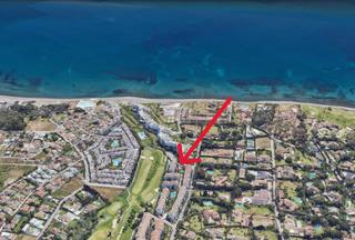 Appartement à 3 (ur guadalmina baja) 317. Elegante apartamento en esquina a solo 300m de la playa en guada