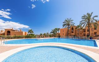 Planta baixa a Benahavís pueblo. Apartamento en venta