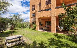 Planta baixa a Benahavís pueblo. Apartamento en venta