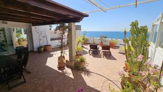 Apartamento en Guadalobón. Apartamento en primera línea de playa en guadalobon, estepona oe