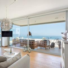 Apartamento en El Higuerón. Apartamento de tres dormitorios con vistas panorámicas al mar en