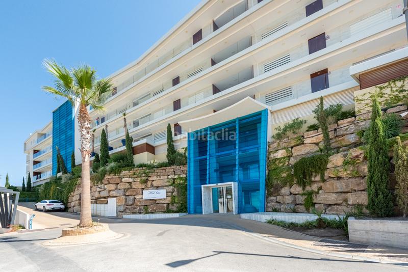 Foto 838a987a-df26-4760-8aa1-e9b292430a24. Apartamento  de tres dormitorios con vistas panorámicas al mar en medone, El Higuerón en Fuengirola