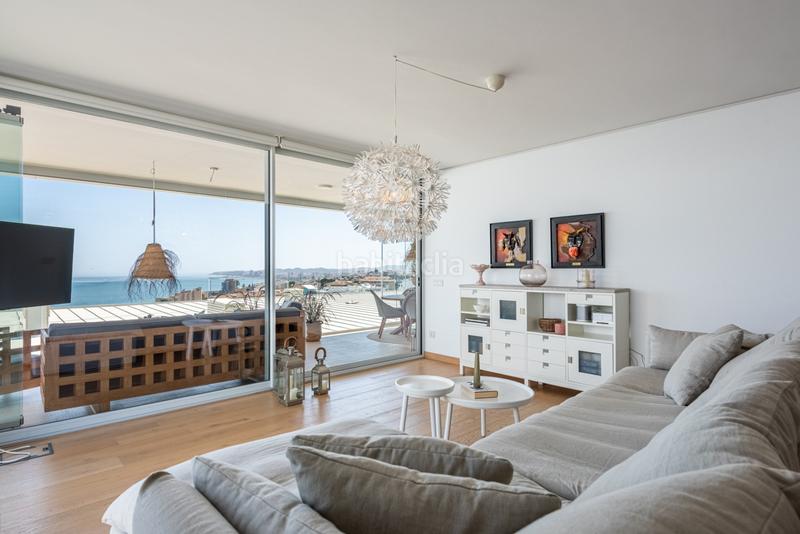 Foto 9c998f3e-51c1-425c-8129-2580e63cc39a. Apartamento  de tres dormitorios con vistas panorámicas al mar en medone, El Higuerón en Fuengirola