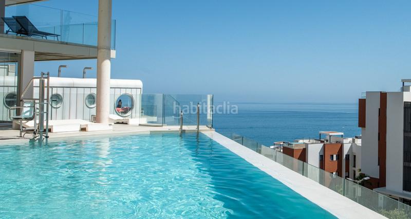 Foto e6d9ab6c-4cf6-451f-ab2e-3a53db050b89. Apartamento  de tres dormitorios con vistas panorámicas al mar en medone, El Higuerón en Fuengirola