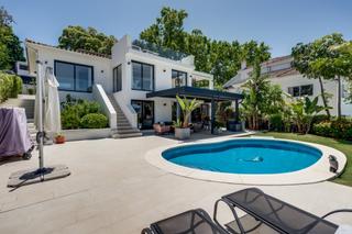 Lloguer Casa a Las Brisas. Villa ninette una fantástica villa en estado de menta