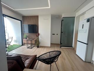 Rent Apartment in El Tablero. Precioso apartamento contemporáneo en el tablero con excelentes