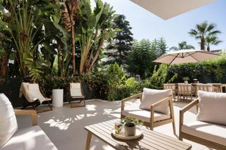 Planta baixa a Guadalmina Baja. Apartamento en venta