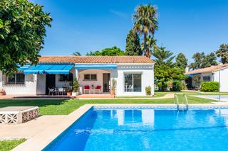 Planta baixa a Manuel de falla-ctjo blan 5. Villas 11 en cortijo blanco