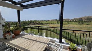 Ático en Benahavís pueblo. Atico en venta
