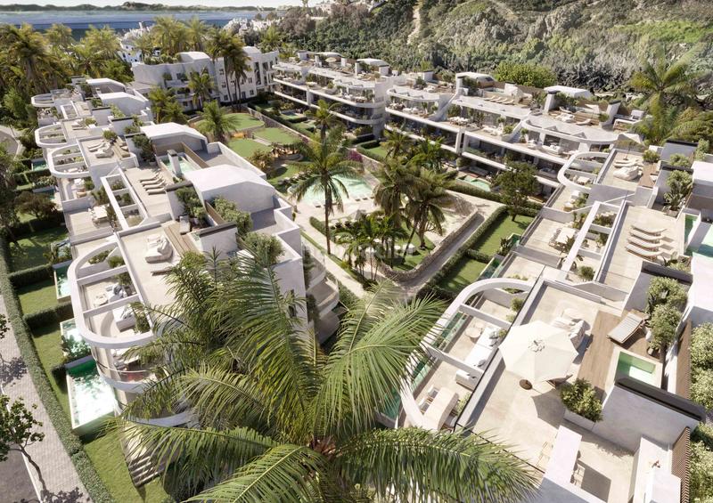 Foto 4d015878-1599-4220-81dd-04f6e1e079dc. Apartamento nuevo desarrollo, , apartamentos, lujo, piscina, playa, golf en Estepona