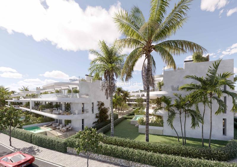 Foto 995baf04-e04b-4f6c-b3fe-58095f98b16e. Apartamento nuevo desarrollo, , apartamentos, lujo, piscina, playa, golf en Estepona