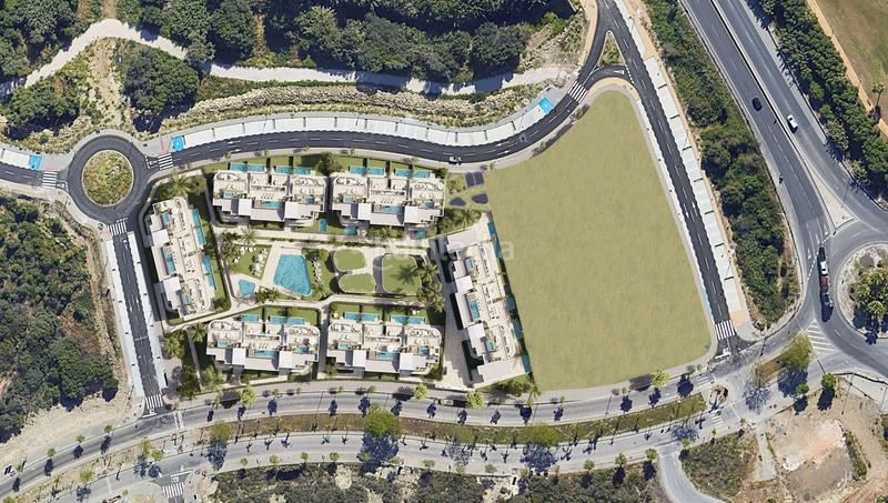 Foto 9aef232a-0960-4aeb-aa3f-031d335b5352. Apartamento nuevo desarrollo, , apartamentos, lujo, piscina, playa, golf en Estepona