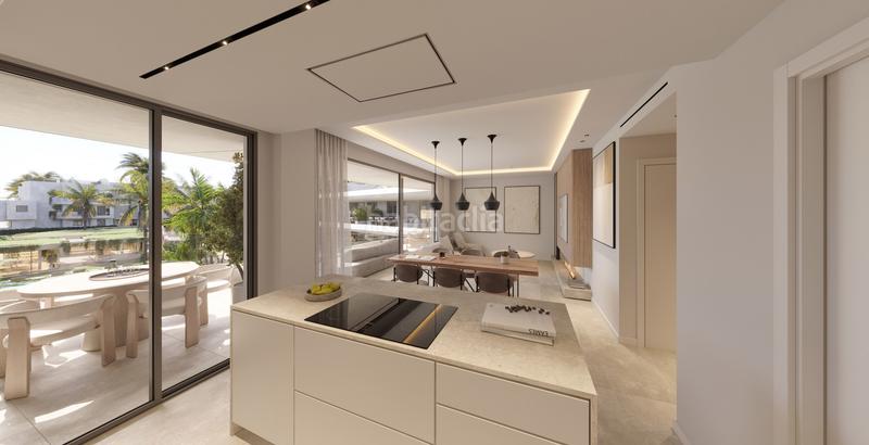 Foto c65f1c2c-00e9-4dab-815a-964f17d9262e. Apartamento nuevo desarrollo, , apartamentos, lujo, piscina, playa, golf en Estepona
