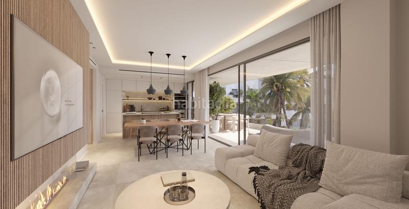 Foto d804fde0-c3f6-4e52-a5d3-ec8358e757a4. Apartamento nuevo desarrollo, , apartamentos, lujo, piscina, playa, golf en Estepona
