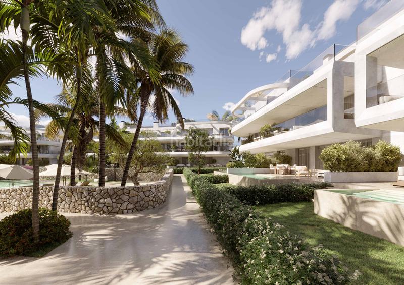 Foto dacb2ba8-db8e-4e3f-901a-400cd2c18343. Apartamento nuevo desarrollo, , apartamentos, lujo, piscina, playa, golf en Estepona