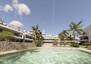 Ático en Bahía Dorada. Nuevo desarrollo, estepona, apartamentos, lujo, piscina, playa,