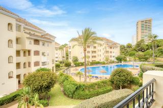 Apartament a Elviria. Apartamento en venta