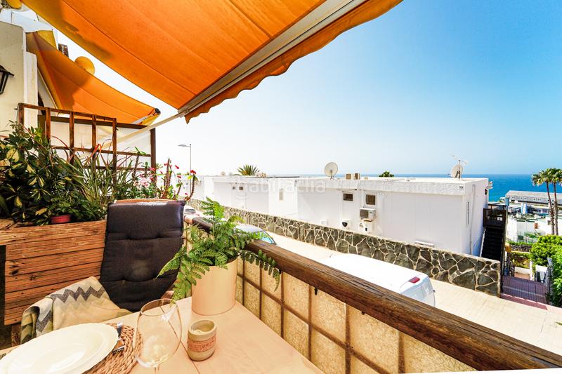 Foto 52e59c2f-f4e2-497c-8224-ce3dff5f1ee9. Dúplex amplio apartamento dúplex con vista al mar y bajo coste mensual monte rojo, san agustín en San Bartolomé de Tirajana
