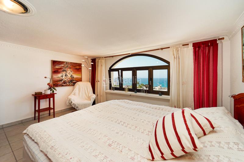 Foto 5589d961-6697-463f-96a4-71778183b93f. Dúplex amplio apartamento dúplex con vista al mar y bajo coste mensual monte rojo, san agustín en San Bartolomé de Tirajana