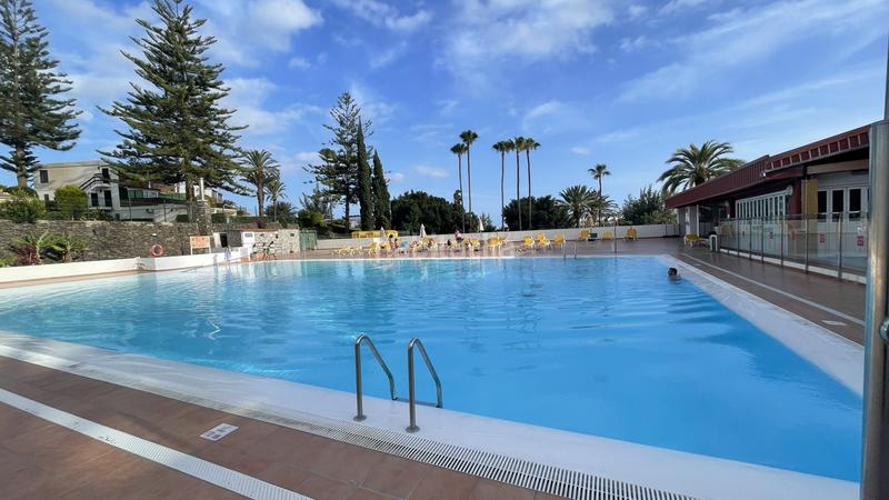 Foto 8fe01c8d-f0fe-494a-9d22-8e61c90da4b3. Dúplex amplio apartamento dúplex con vista al mar y bajo coste mensual monte rojo, san agustín en San Bartolomé de Tirajana
