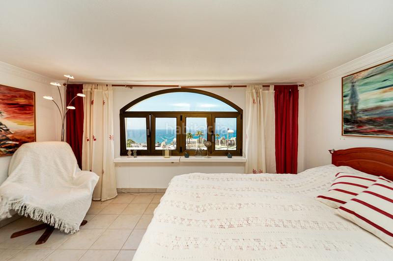 Foto b7b34bcf-ee30-47f1-a165-449c5df21679. Dúplex amplio apartamento dúplex con vista al mar y bajo coste mensual monte rojo, san agustín en San Bartolomé de Tirajana
