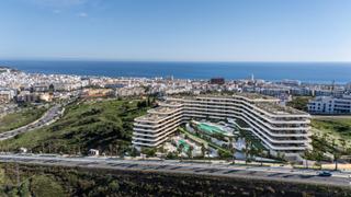 Ático en Huerta Nueva. Nuevo desarrollo, estepona, nuevo proyecto, las mesas, apartamen