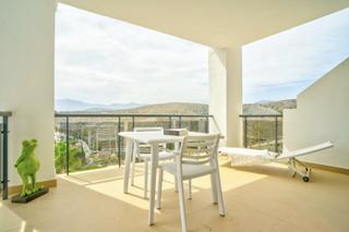 Apartament a Benahavís pueblo. Apartamento en venta
